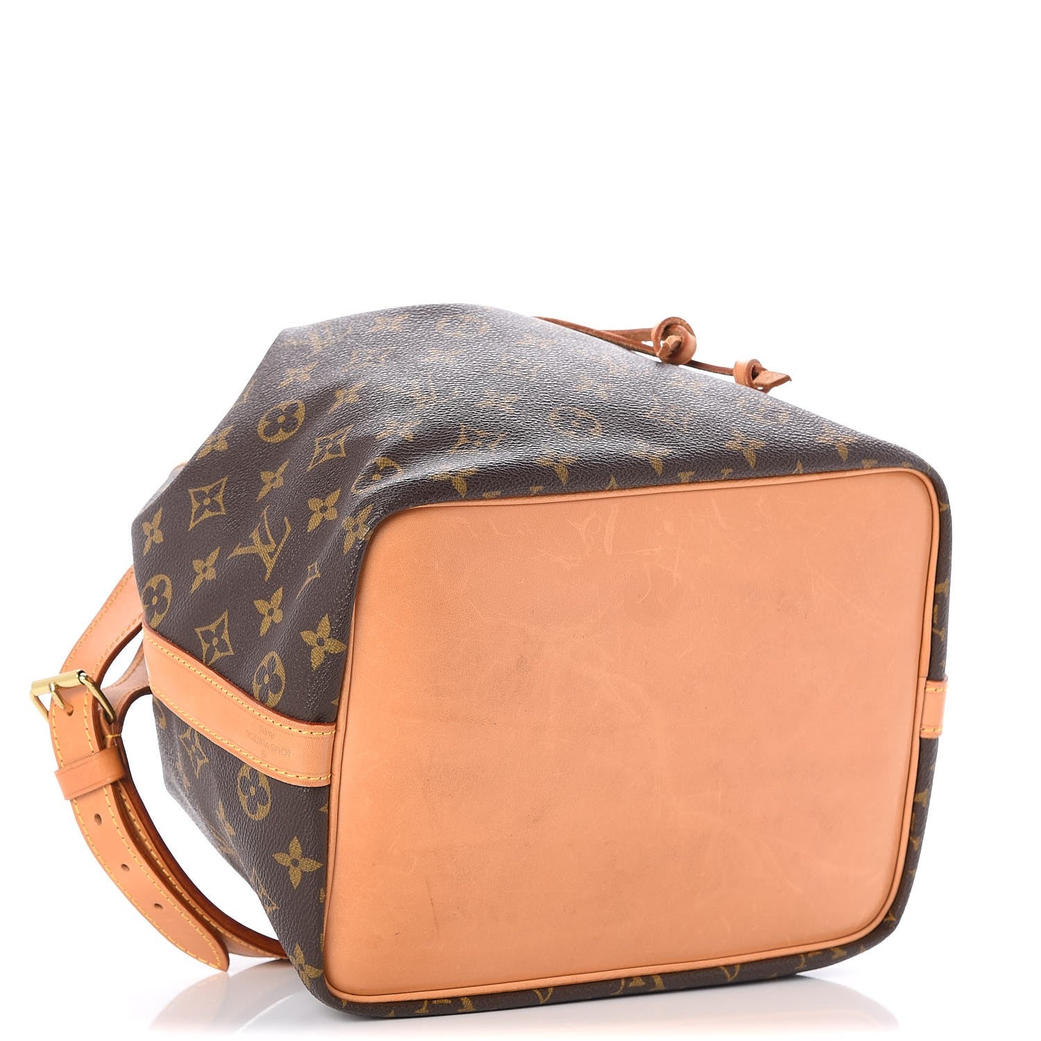 Louis Vuitton Monogram Petit Noe 4 of 7