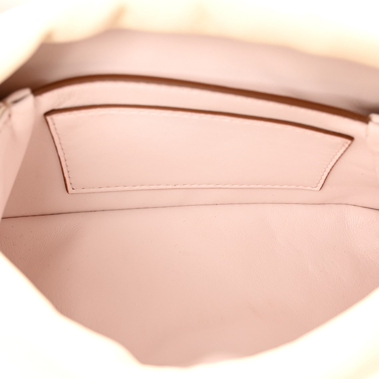 Valentino Garavani Nappa VLogo 1960 Mini Bag Ivory 5 of 11