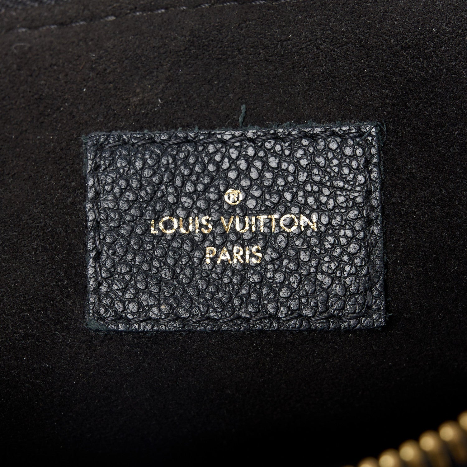 Louis Vuitton Empreinte Twice Black 6 of 12