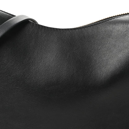 Fendi Vitello Grace Matte Mini Fendigraphy Hobo Bag Black 8 of 10