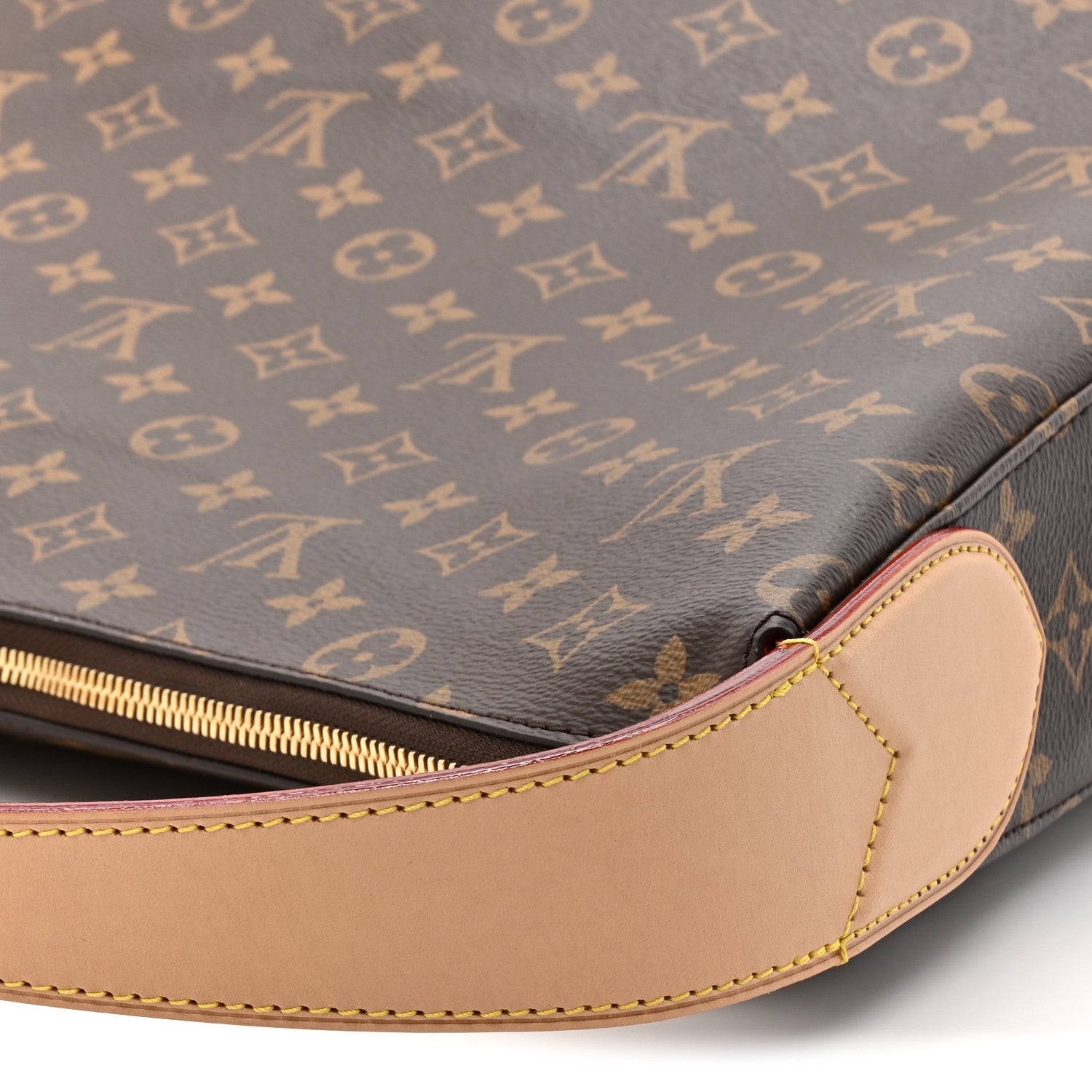 Louis Vuitton Monogram Slouchy MM 10 of 10