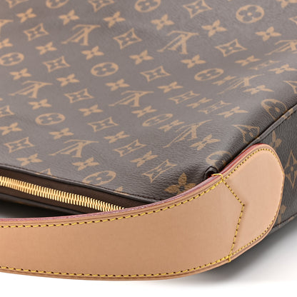 Louis Vuitton Monogram Slouchy MM 10 of 10