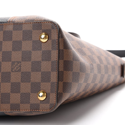 Louis Vuitton Damier Ebene Jersey Black 10 of 10