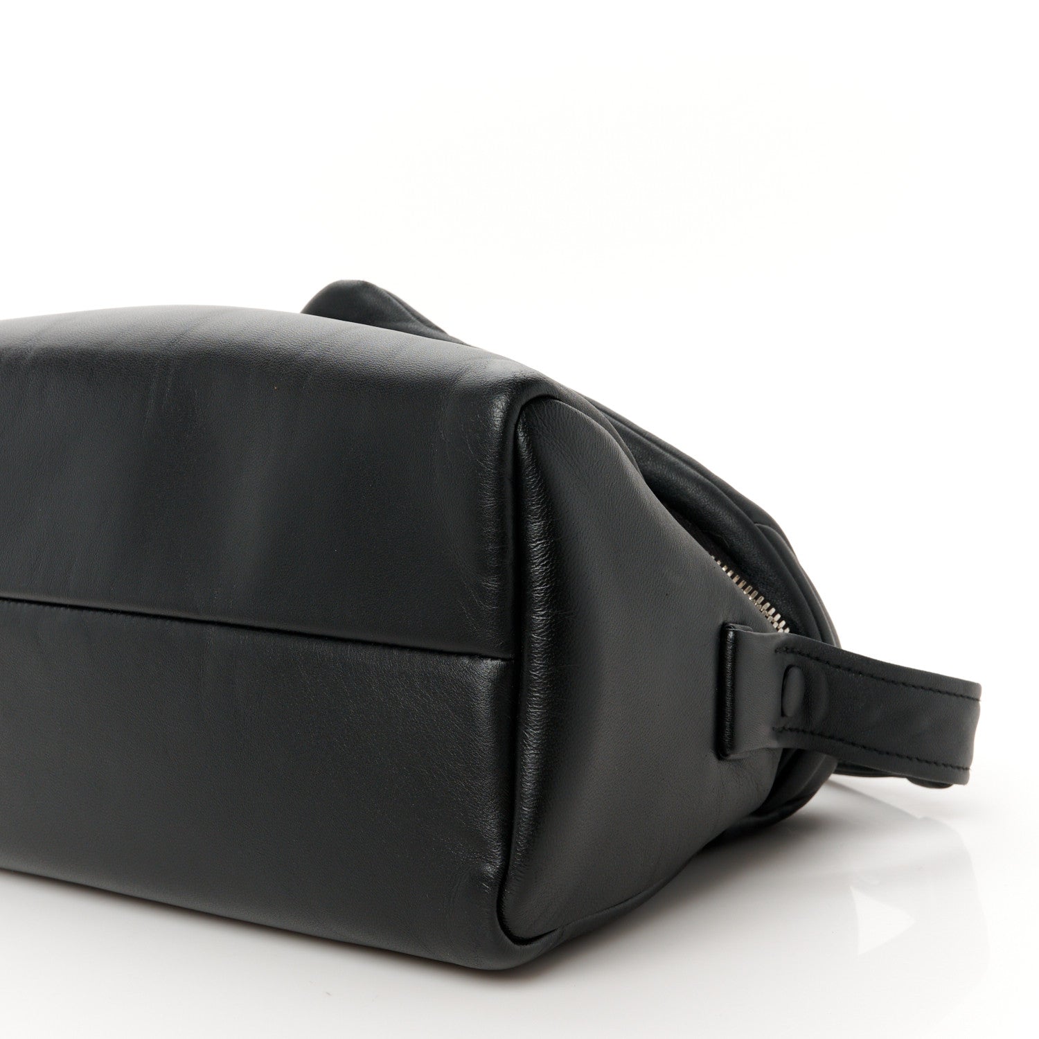 Prada Nappa Padded Signaux Bag Black 10 of 10
