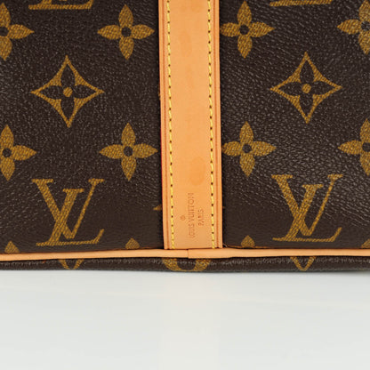 Louis Vuitton Monogram Speedy Bandouliere 30 7 of 9