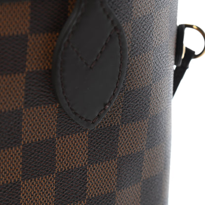 Louis Vuitton Damier Ebene Neo Neverfull MM 10 of 11