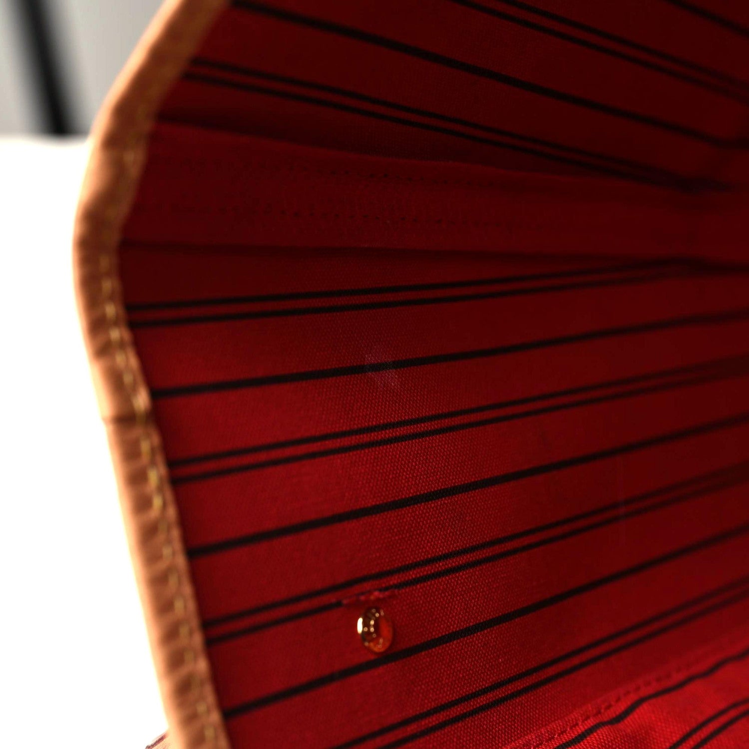 Louis Vuitton Monogram Neo Neverfull MM Cherry 10 of 14
