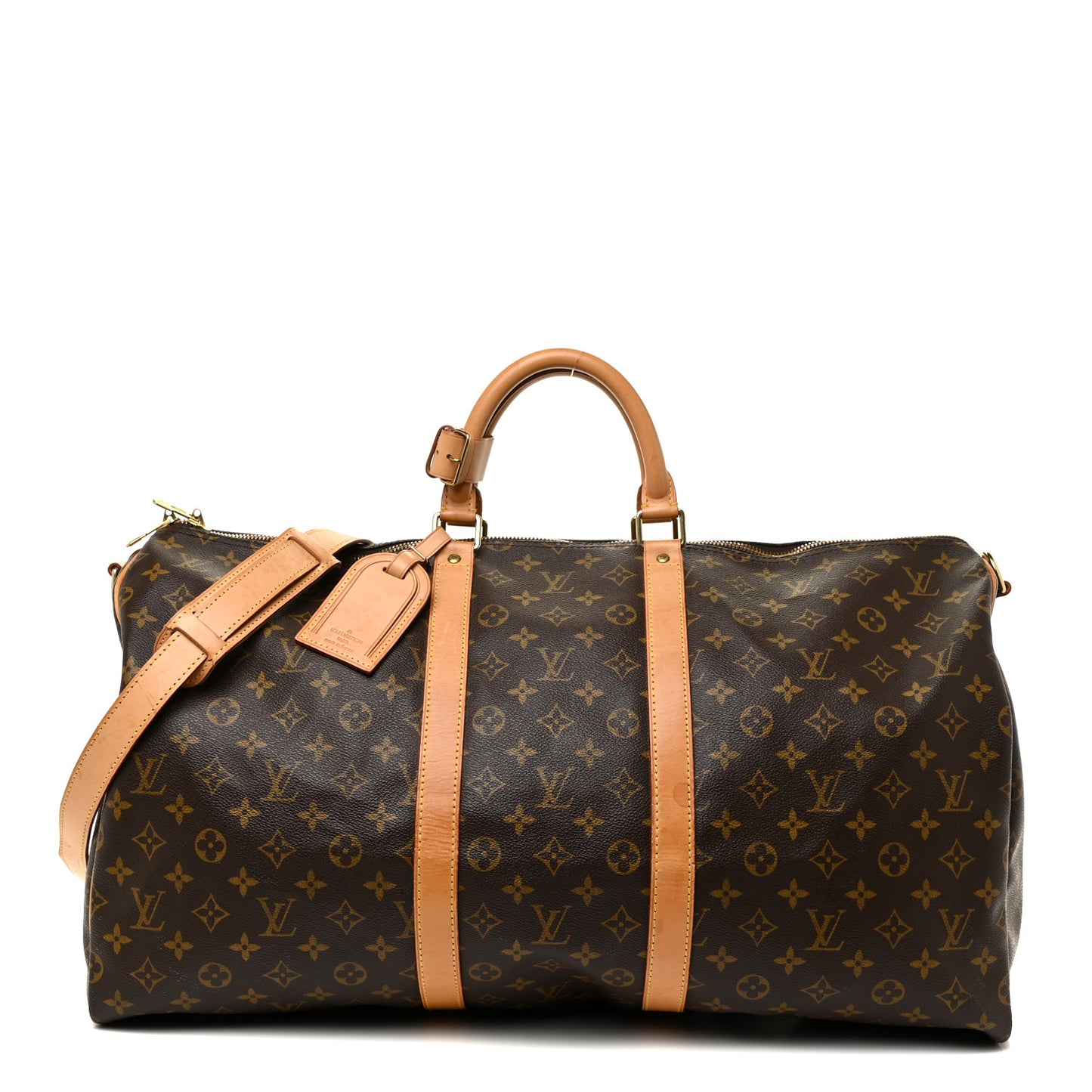 Monogram Keepall Bandouliere 55