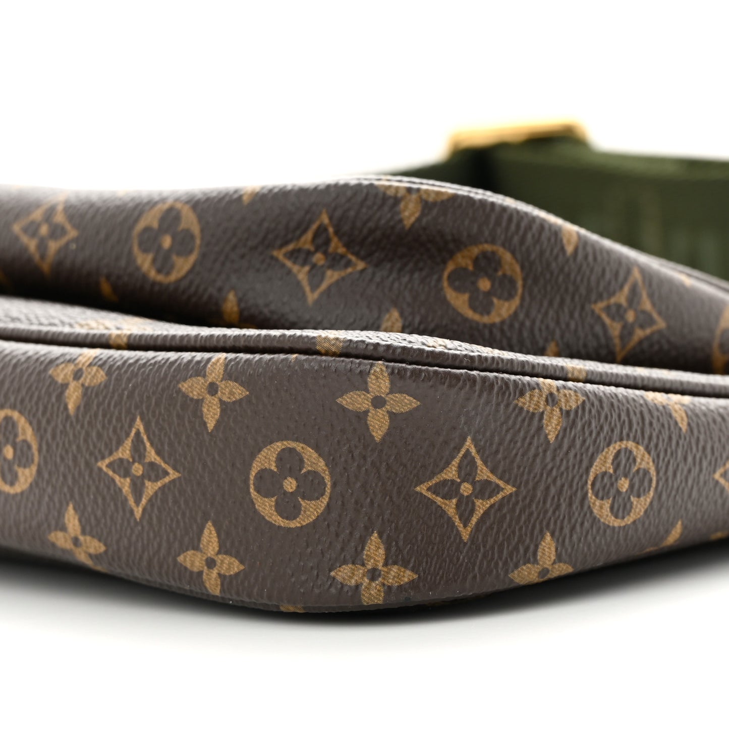 Monogram Multi Pochette Accessories Kaki