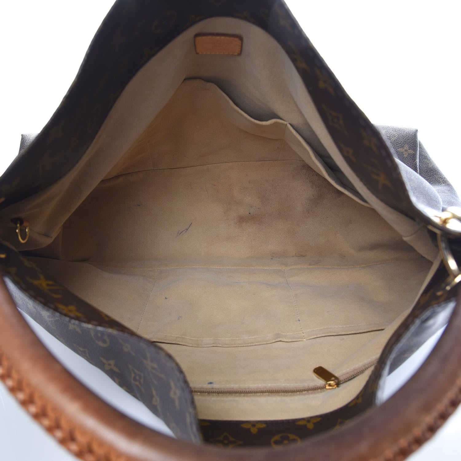 Louis Vuitton Monogram Artsy GM 5 of 26