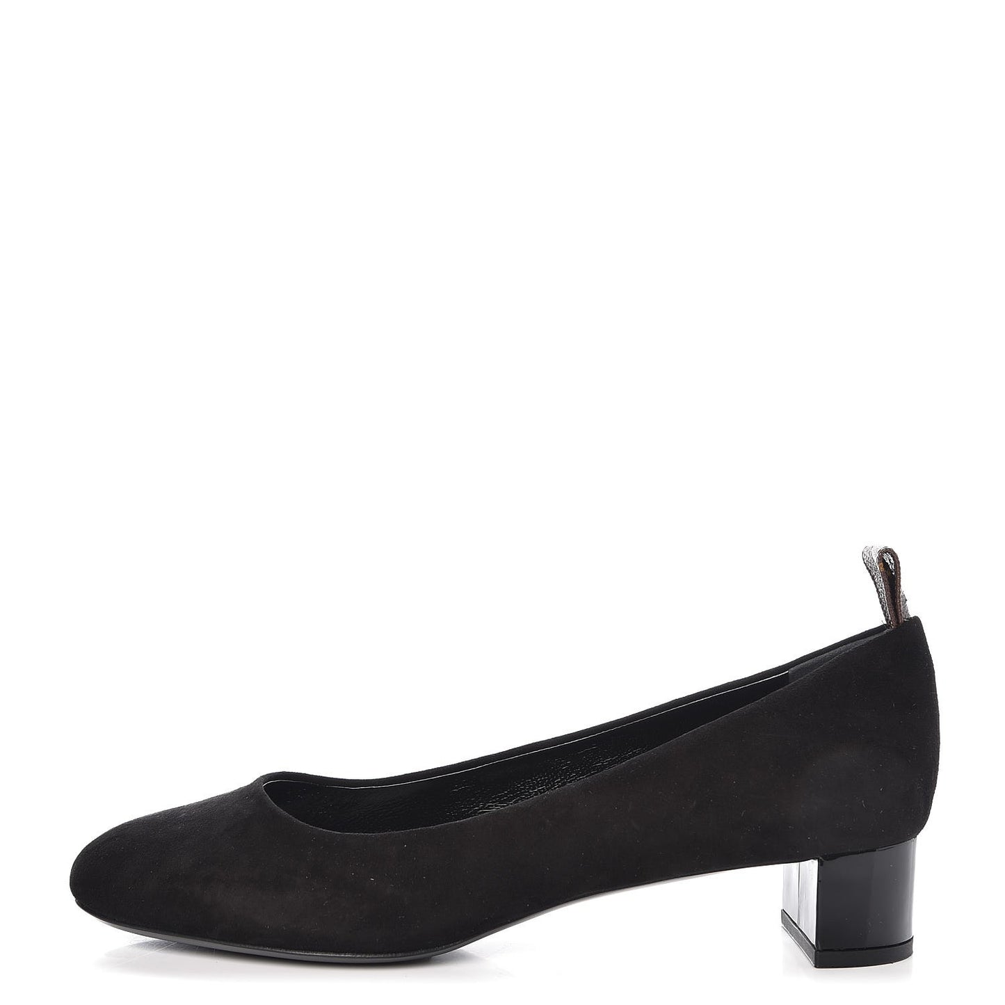 Suede Uniformes 38 Black