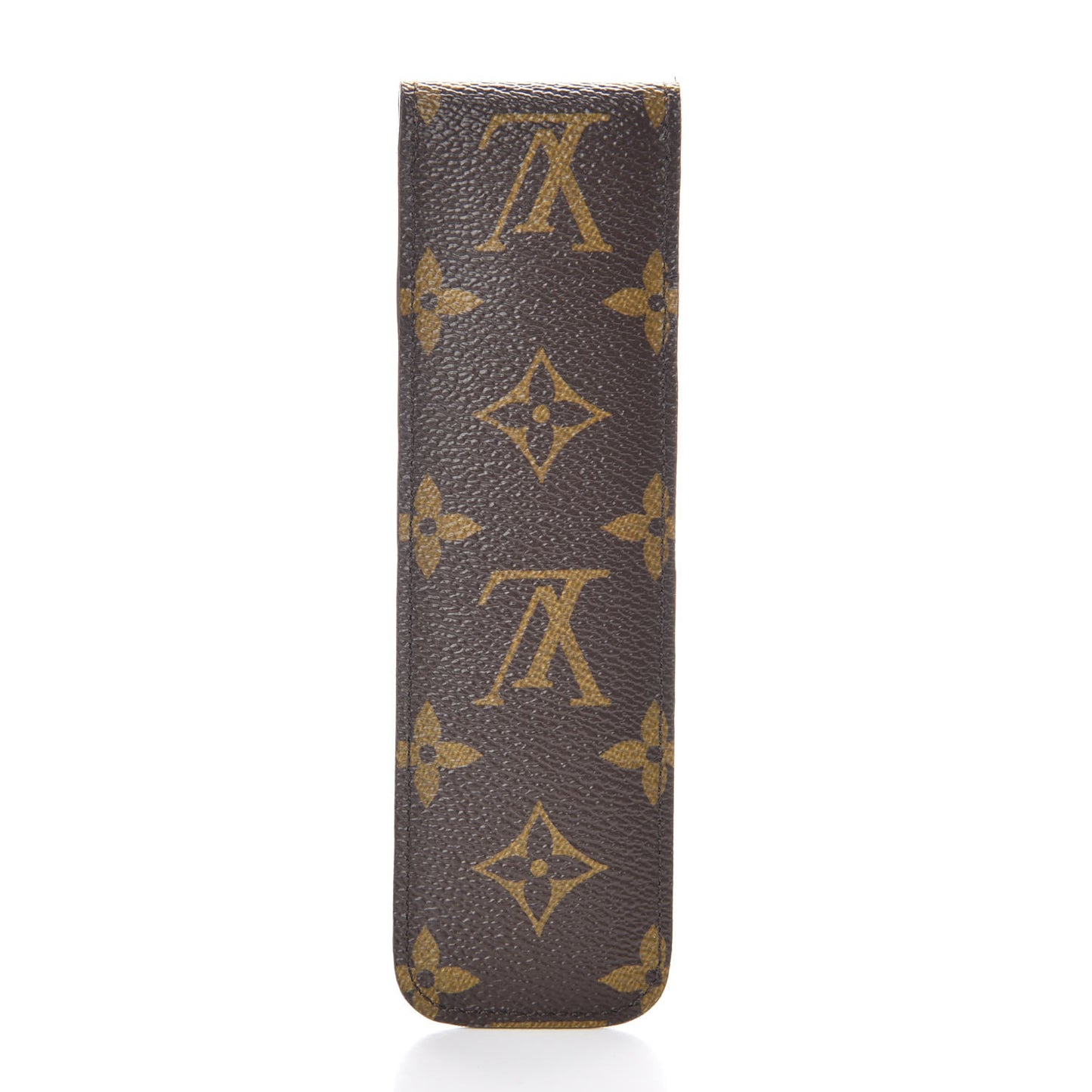 Monogram Etui Pen Holder Case