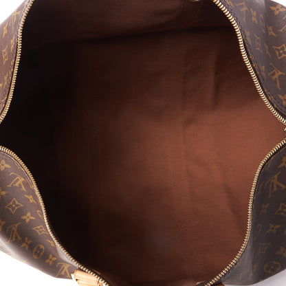 Louis Vuitton Monogram Keepall 50 4 of 9