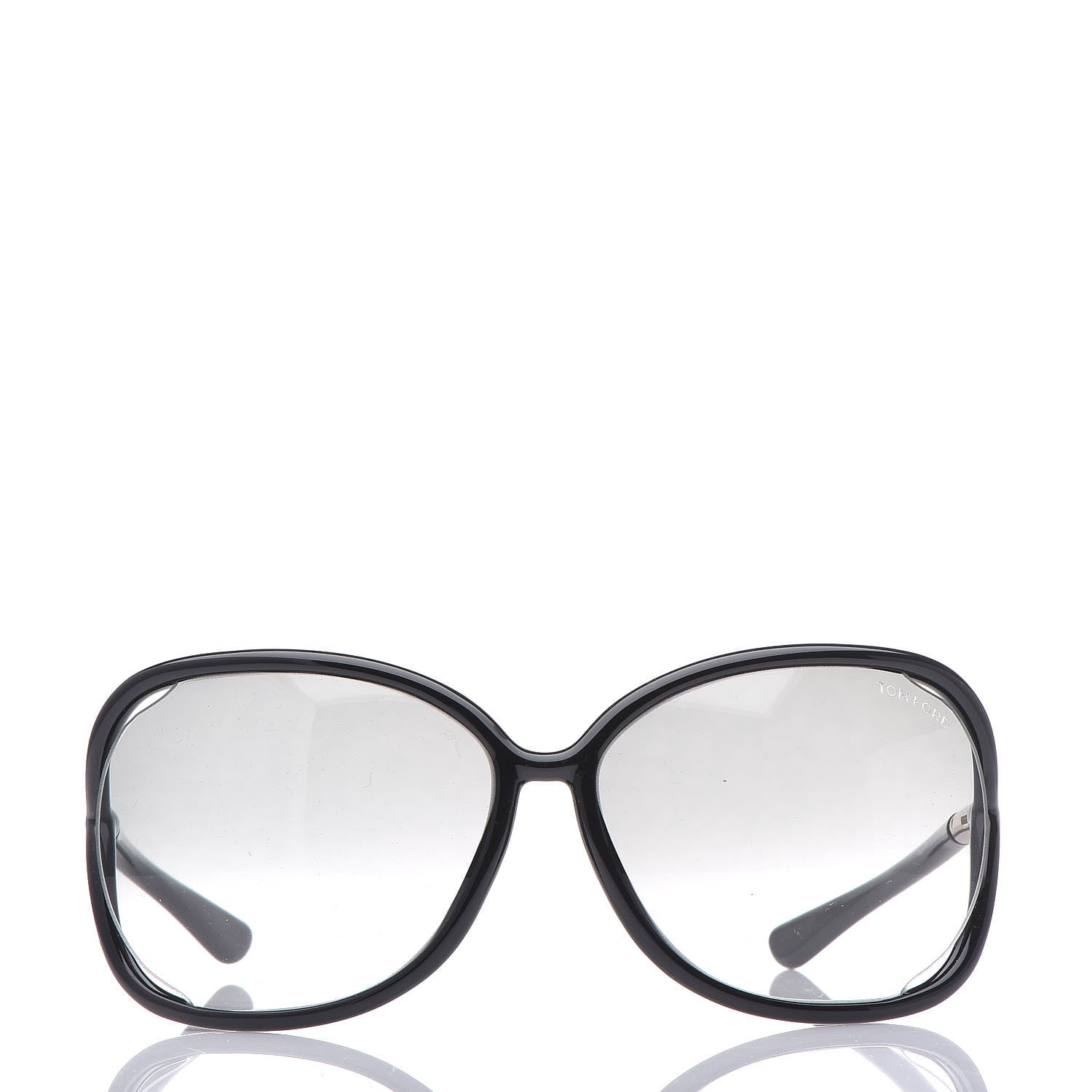 Tom Ford Raquel Sunglasses TF76 Black 2 of 8