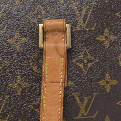 Louis Vuitton Monogram Cite GM 17 of 18