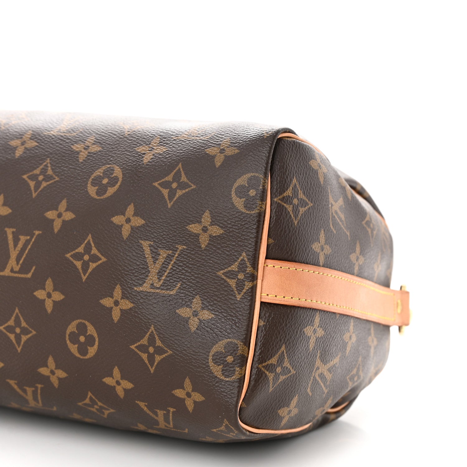 Louis Vuitton Monogram Speedy Bandouliere 25 9 of 11