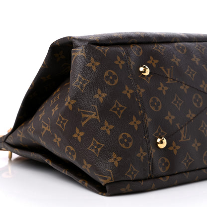 Louis Vuitton Monogram Artsy MM 7 of 11
