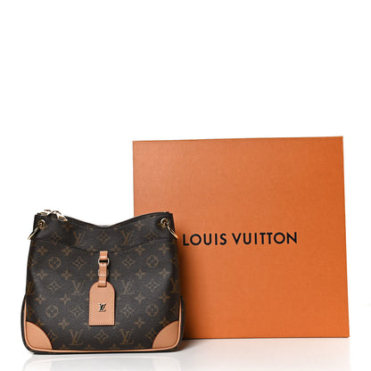 Louis Vuitton Monogram Odeon PM Natural 10 of 10