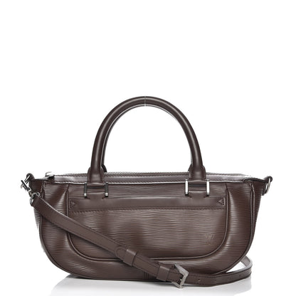 Louis Vuitton Epi Dhanura PM Moka 1 of 7