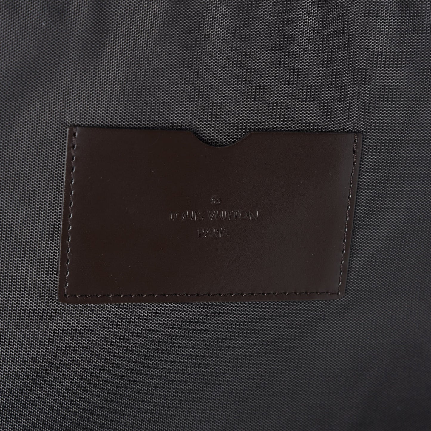 Damier Ebene Pegase 55 Business NM