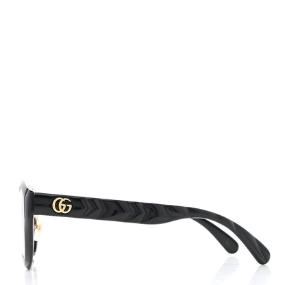Gucci GG Sunglasses GG0814SK Black 3 of 7