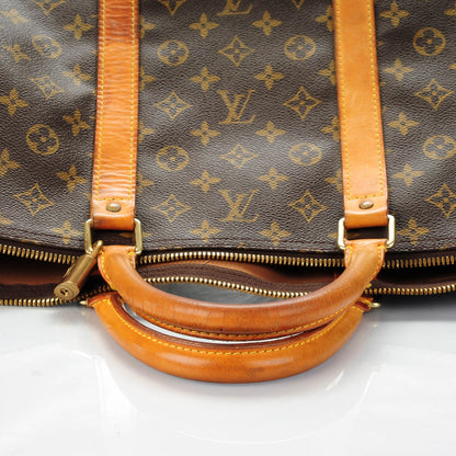 Louis Vuitton Monogram Keepall 60 9 of 13