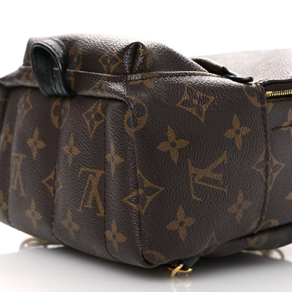 Louis Vuitton Monogram Palm Springs Backpack Mini 10 of 12