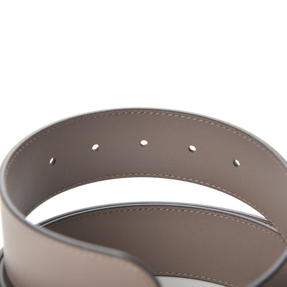 Gucci Calfskin Double G 40mm Belt 110 44 Porcelain Rose 4 of 5