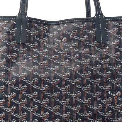 Goyard Goyardine Saint Louis PM Navy 9 of 11