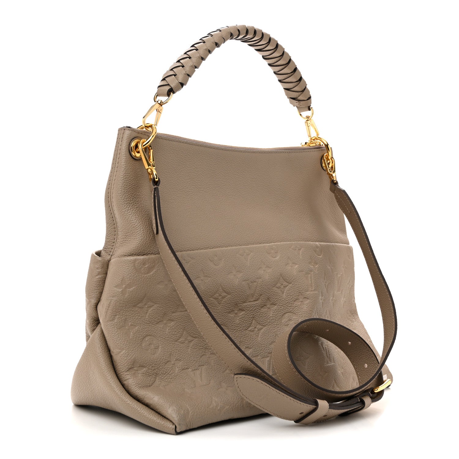 Louis Vuitton Empreinte Maida Hobo Tourterelle 3 of 11