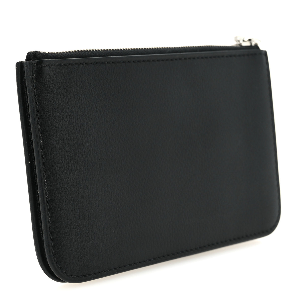 Evercolor Zipengo Chain D'Ancre Card Holder Black