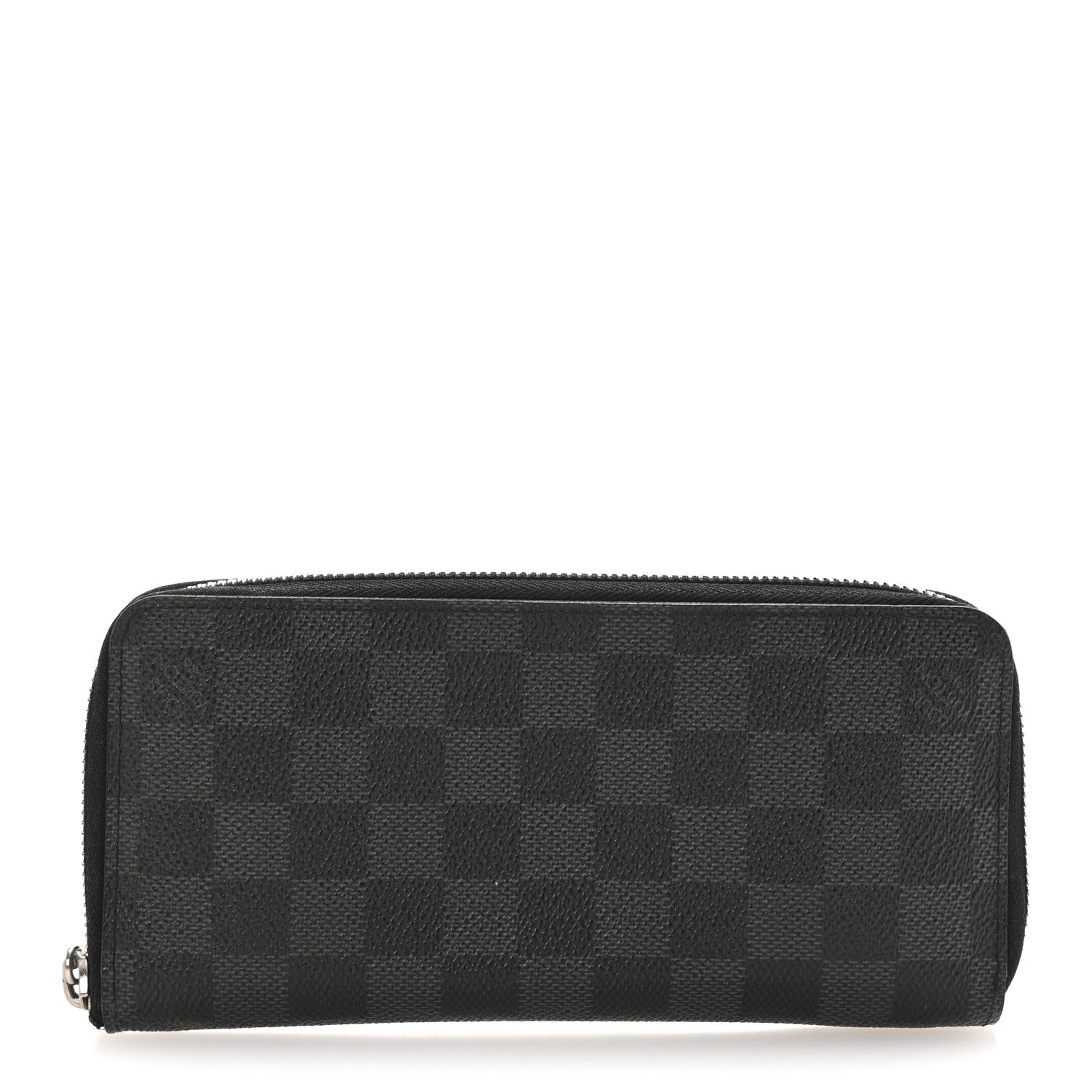 Louis Vuitton Damier Graphite Zippy Wallet Vertical 1 of 6