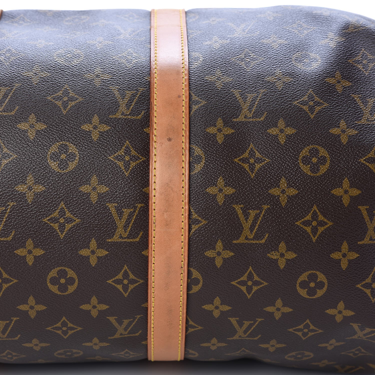 Louis Vuitton Monogram Keepall Bandouliere 50 10 of 16