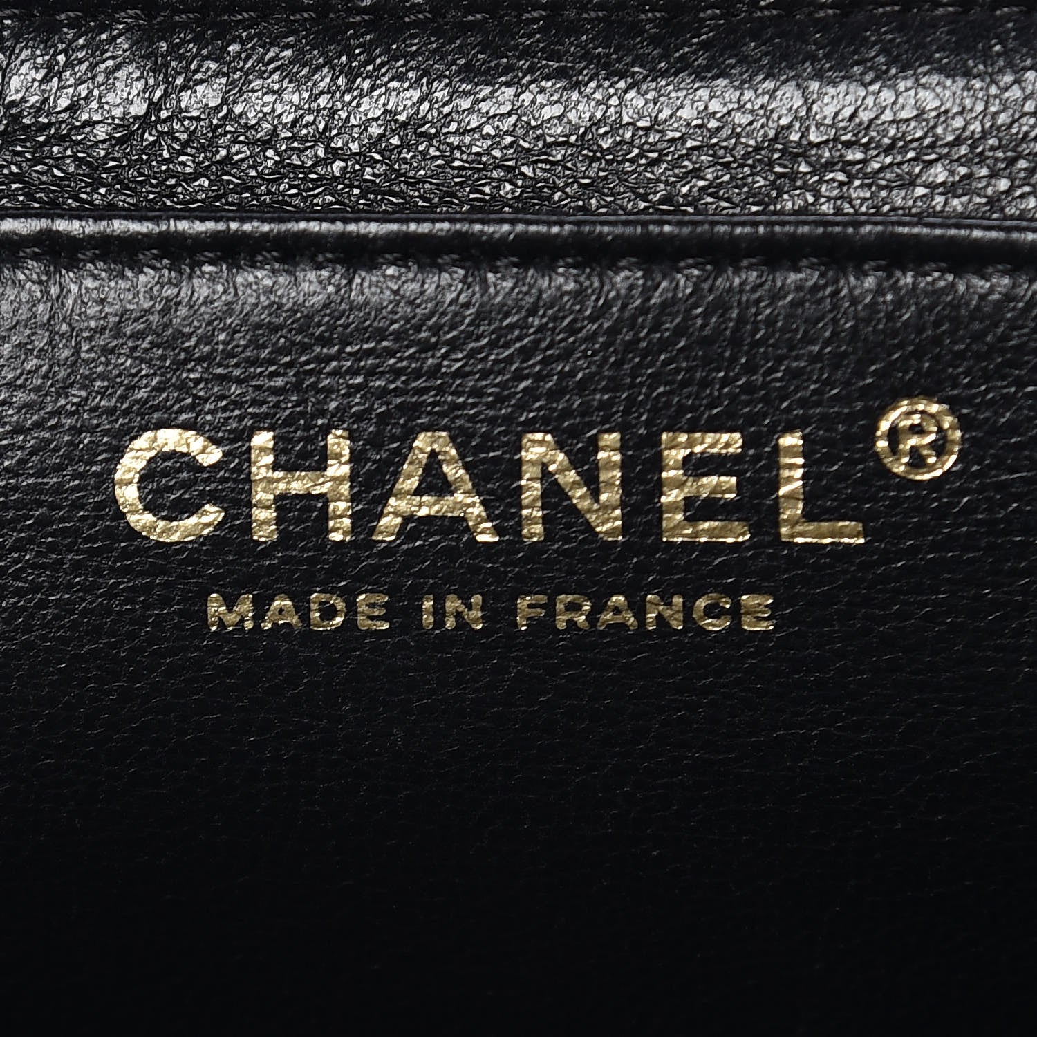 Chanel Caviar Quilted Maxi Single Flap Black 9 of 11