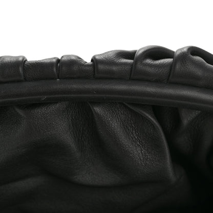 Bottega Veneta Smooth Butter Calf The Pouch Oversized Clutch Black 12 of 12