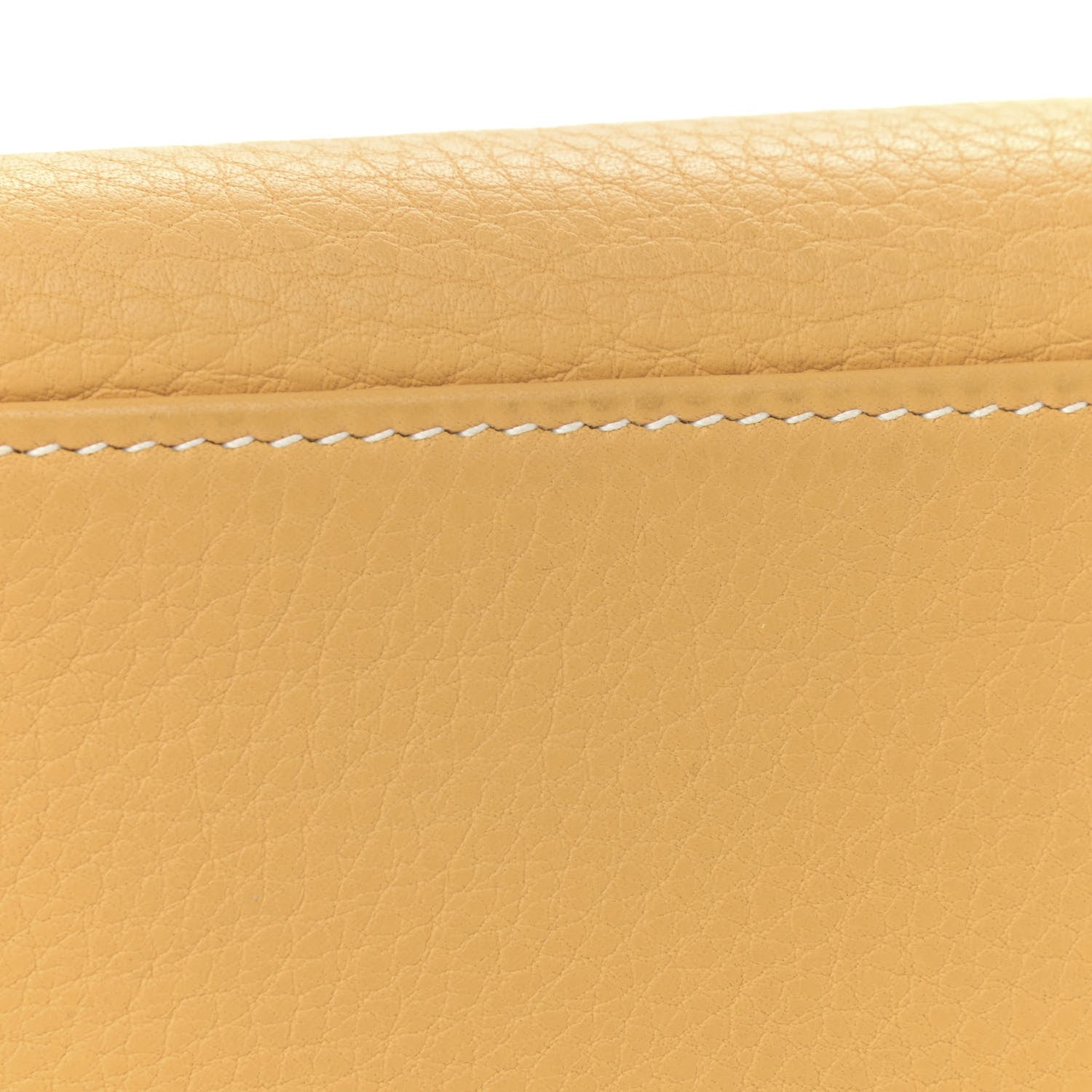 Hermes Taurillon Clemence Kelly Retourne 32 Sable 13 of 19