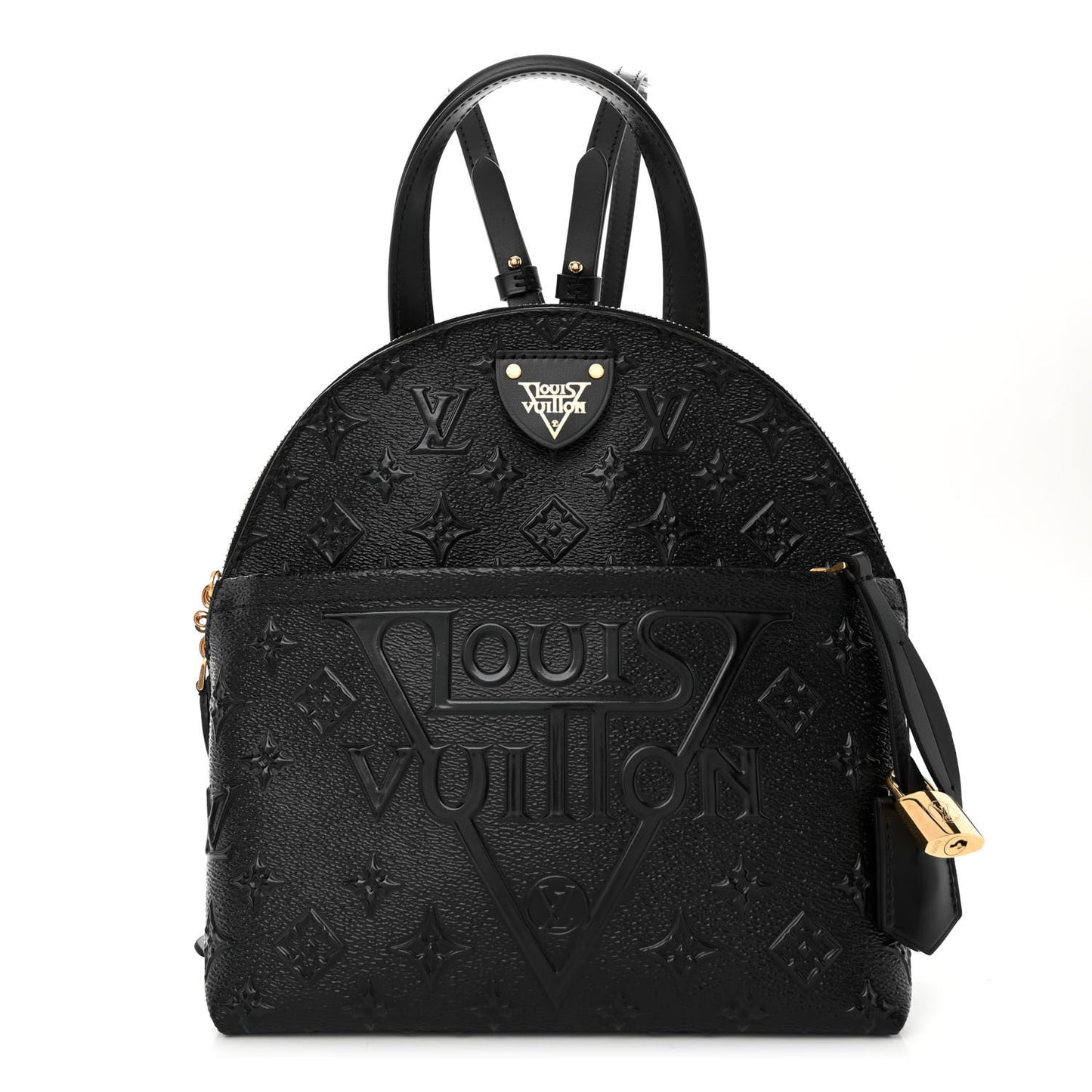 Monogram Midnight Moon Backpack Black