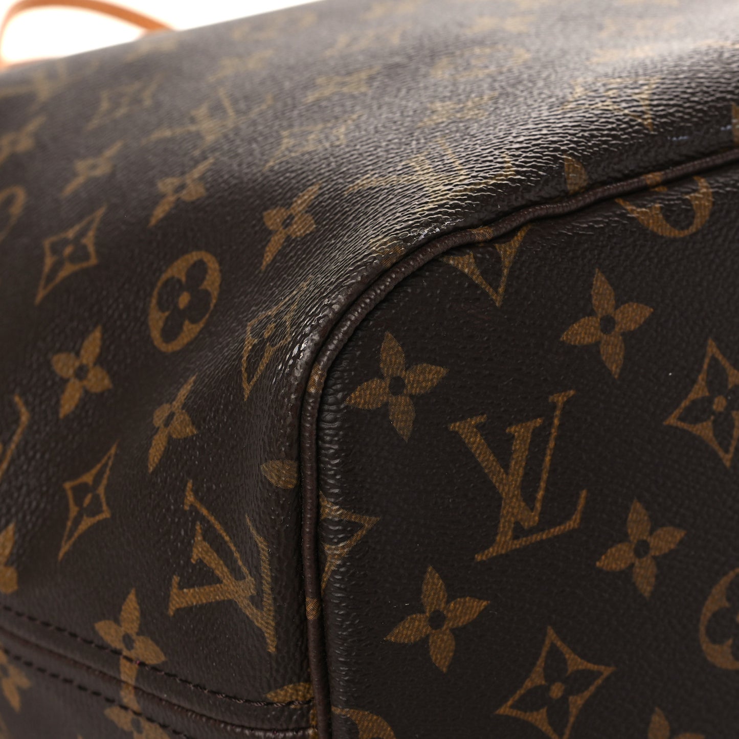 Monogram Neo Neverfull MM Pivoine