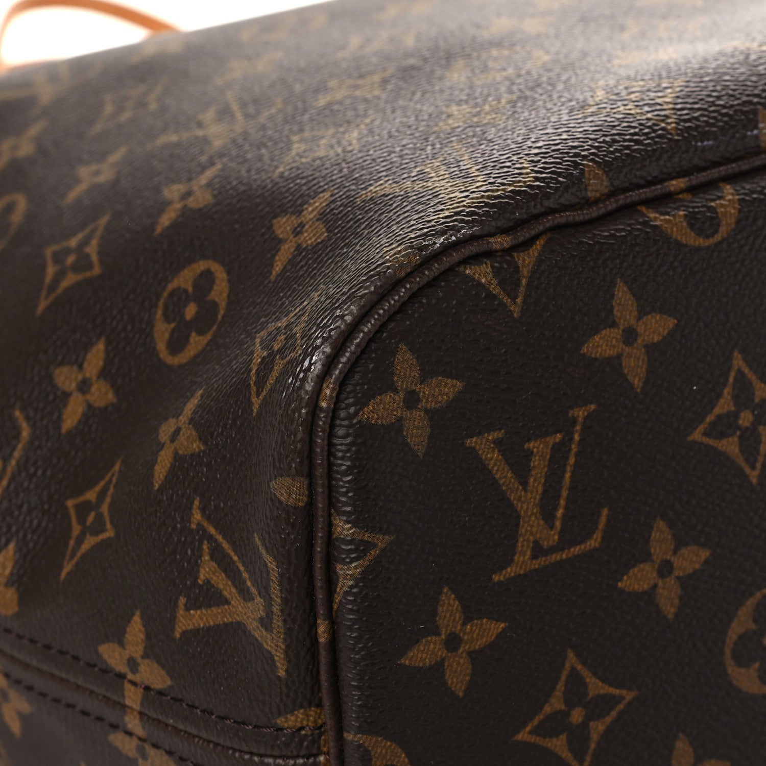 Louis Vuitton Monogram Neo Neverfull MM Pivoine 8 of 9