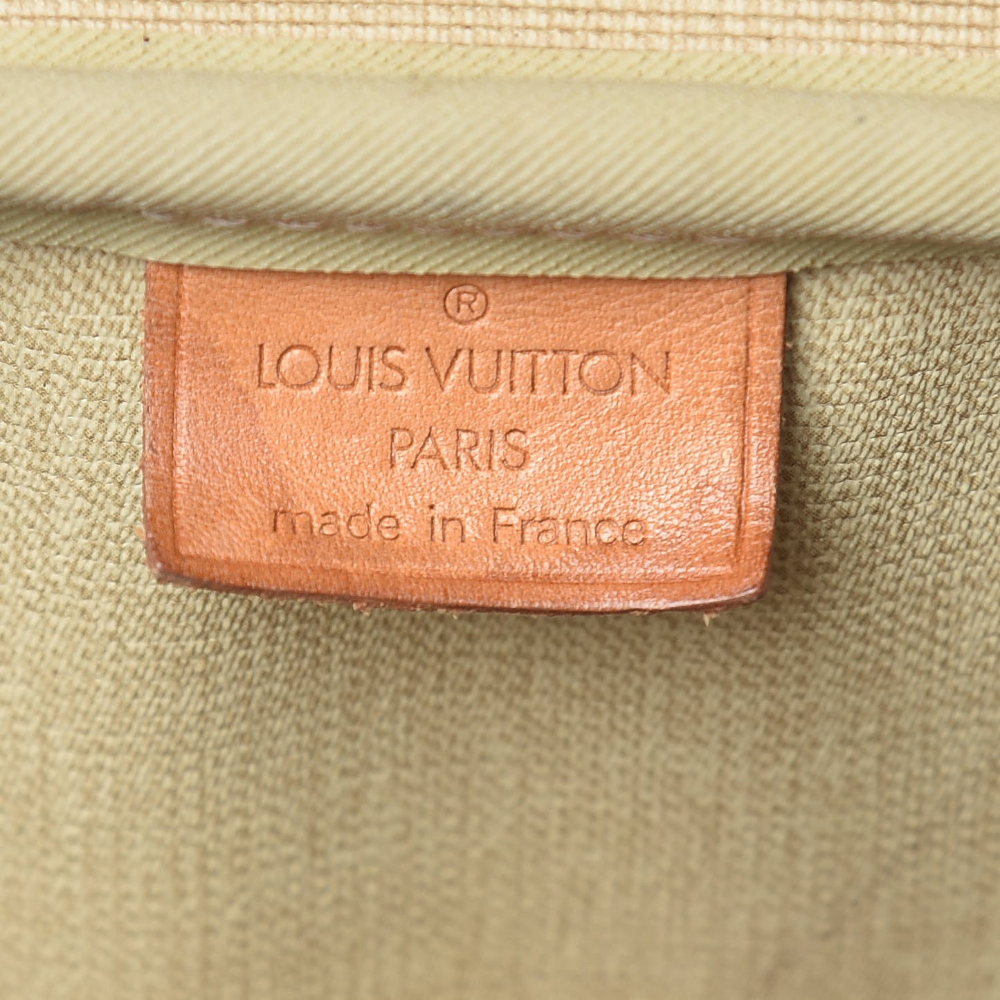 Monogram Deauville