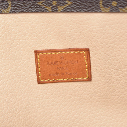 Louis Vuitton Monogram Sac Plat 6 of 18