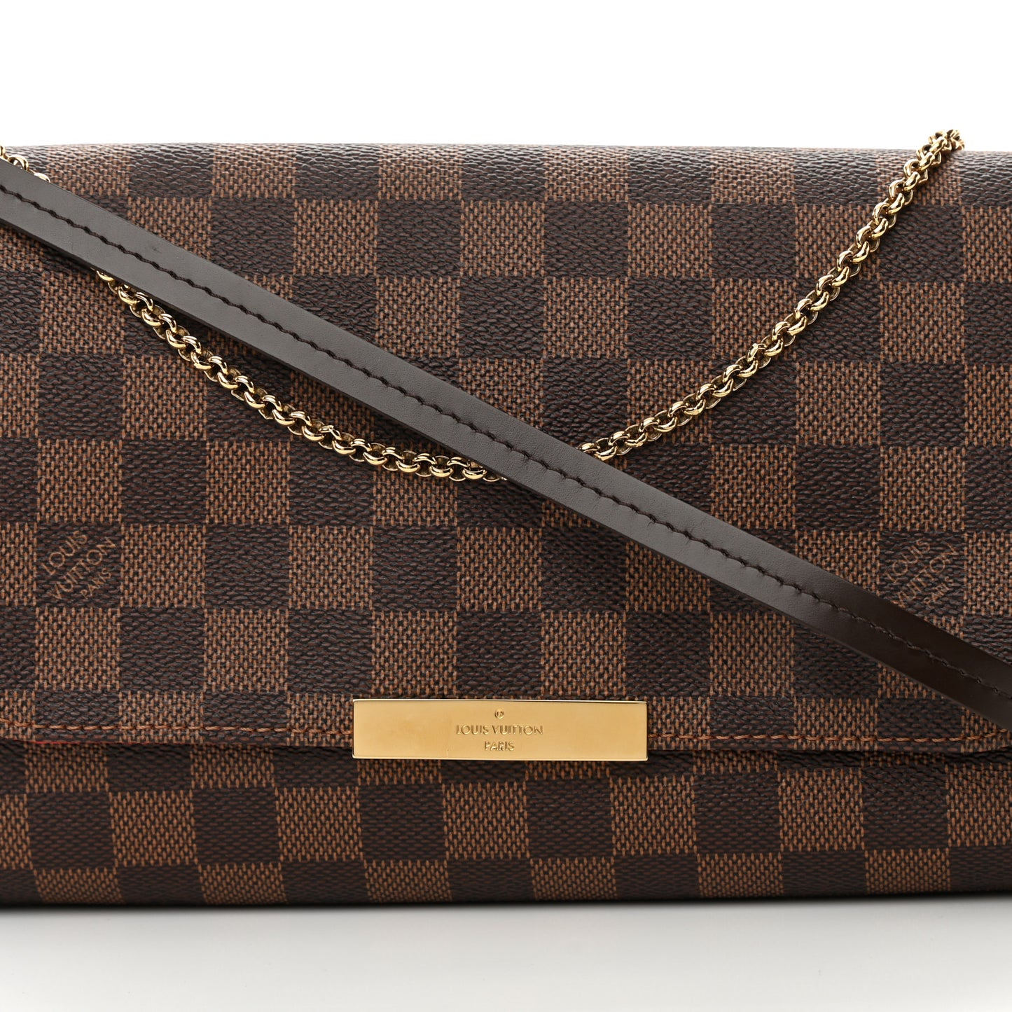 Damier Ebene Favorite MM