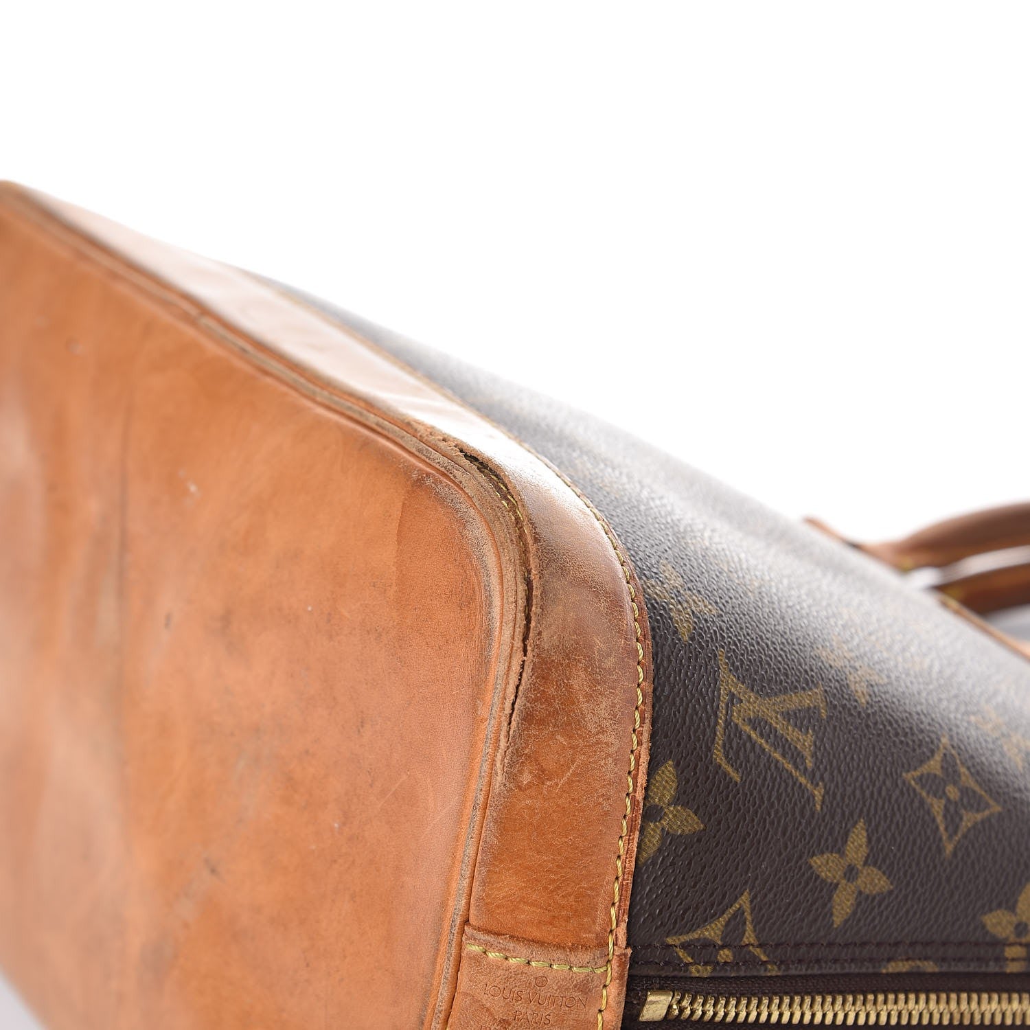 Louis Vuitton Monogram Alma PM 11 of 16