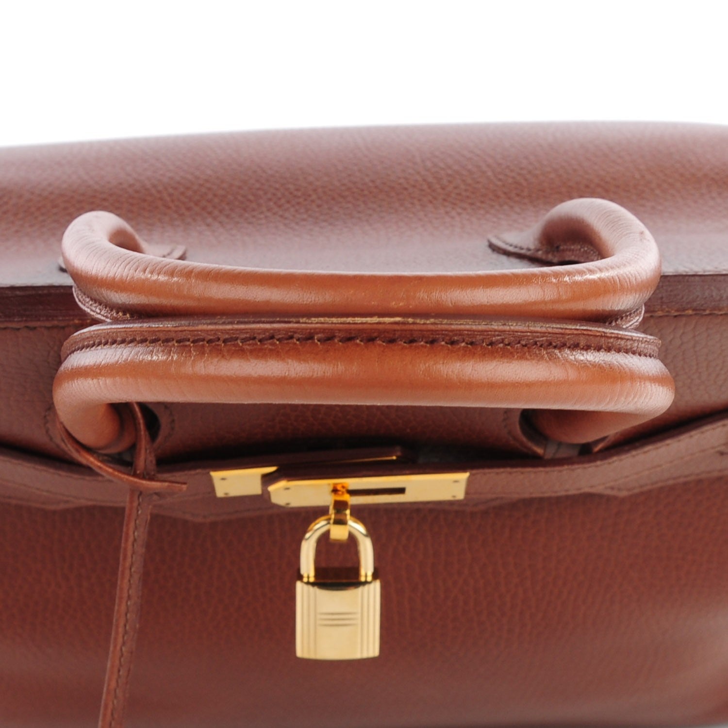Hermes Ardennes Birkin 35 Noisette 25 of 25