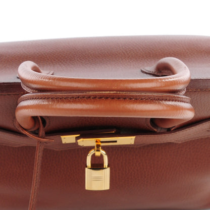 Hermes Ardennes Birkin 35 Noisette 25 of 25