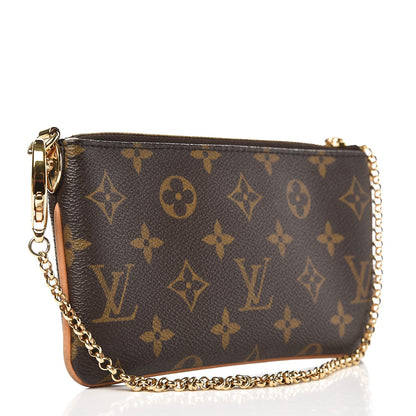 Louis Vuitton Monogram Pochette Milla MM 3 of 20