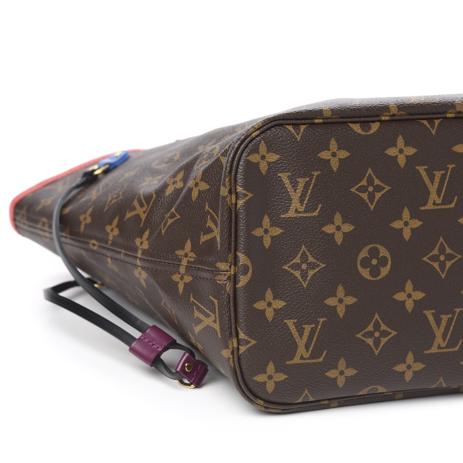 Louis Vuitton Monogram Totem Neo Neverfull MM Flamingo 8 of 10