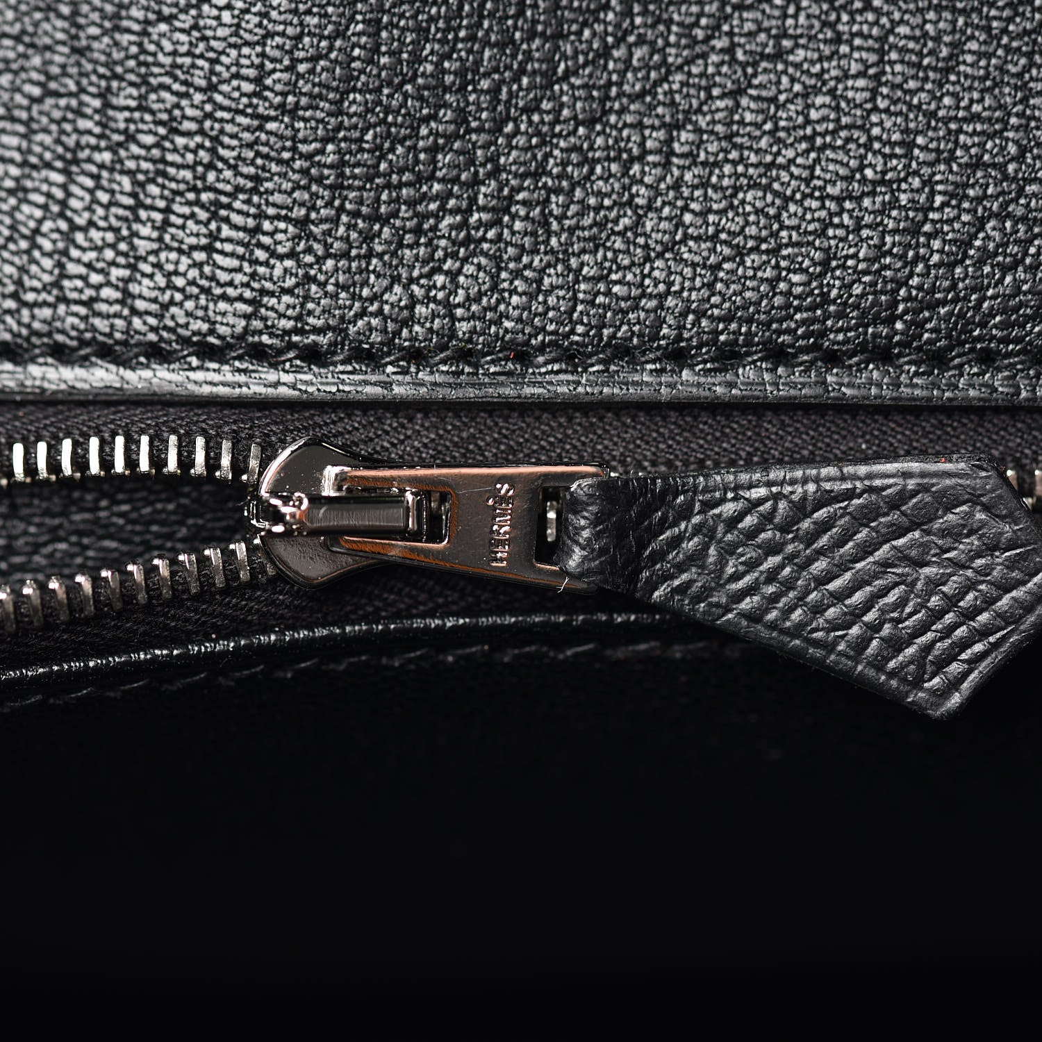 Hermes Epsom Birkin 35 Black 14 of 30