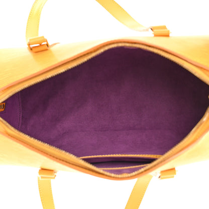 Louis Vuitton Epi Soufflot Tassil 5 of 11