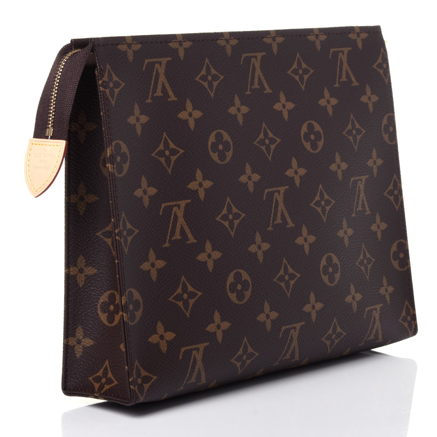 Louis Vuitton Monogram Toiletry Pouch 26 3 of 10
